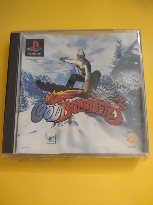 Gioco PlayStation PS1 coolboarders Sony game