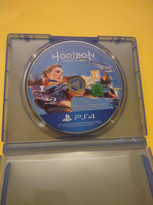 Gioco PlayStation PS4 Horizon zero Dawn