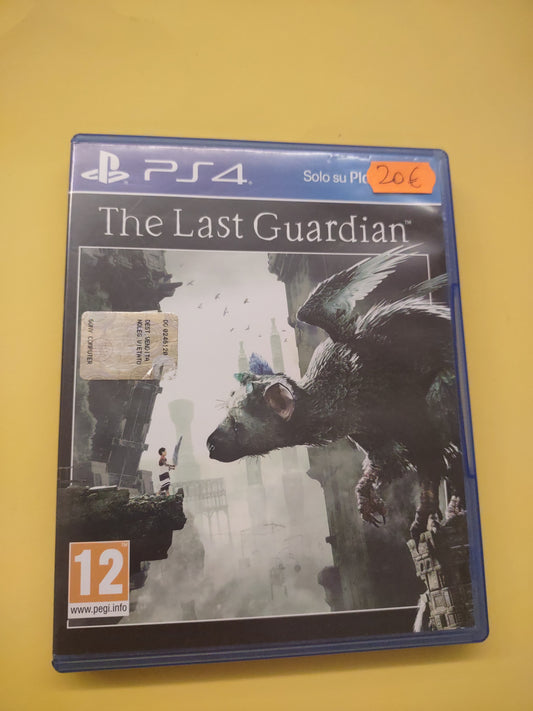 Gioco PlayStation PS4 the last Guardian