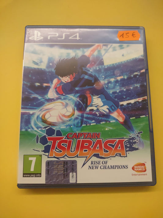 Gioco PlayStation PS4 captain to basa Rise of  new Champions