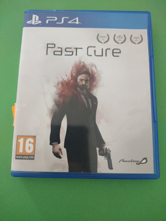 Gioco PlayStation PS4 past pure