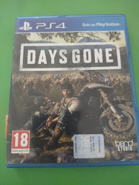 Gioco PlayStation PS4 days gone