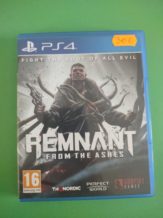 Gioco PlayStation PS4 remnant from the ashes