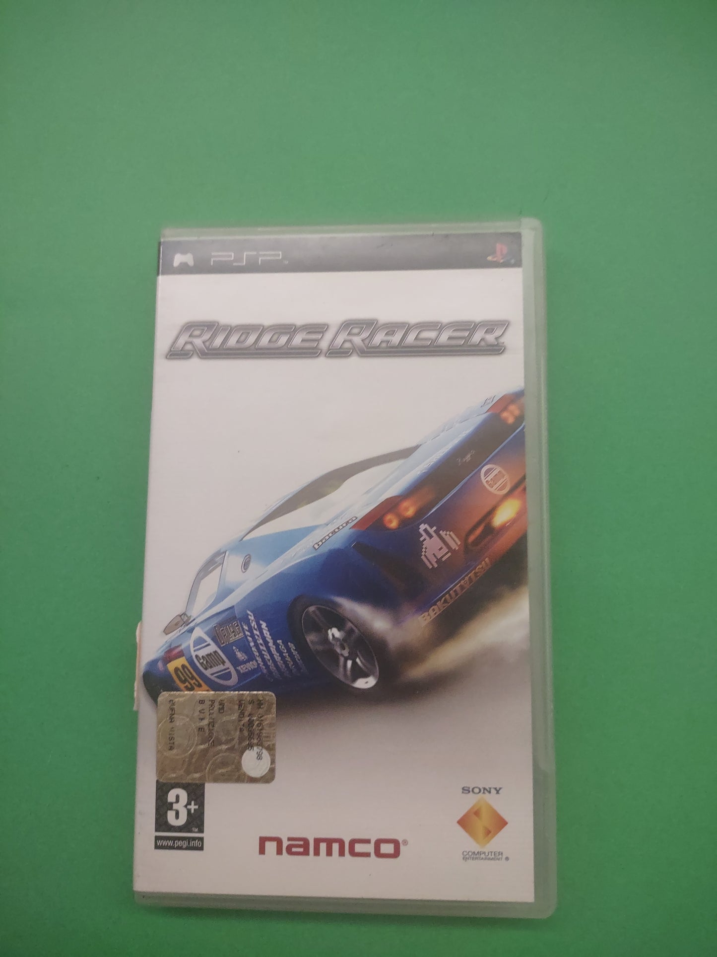 Gioco psp Ridge Racer ita Namco