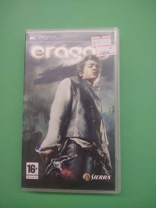 Gioco PlayStation psp eragon