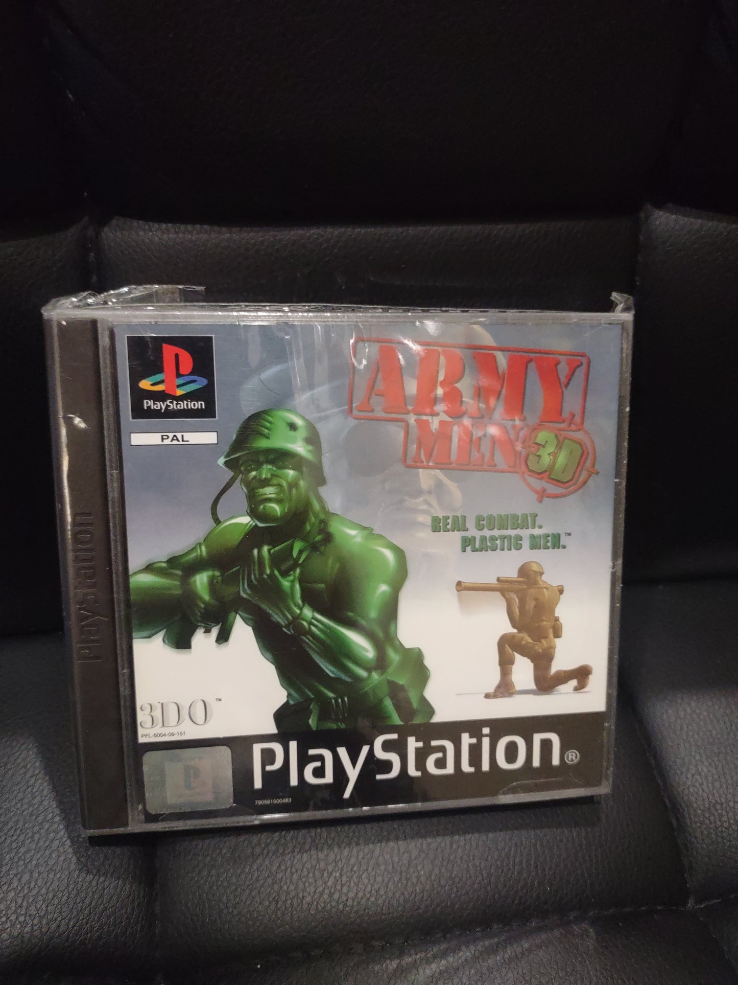 Gioco PlayStation PS1 army men 3d PAL