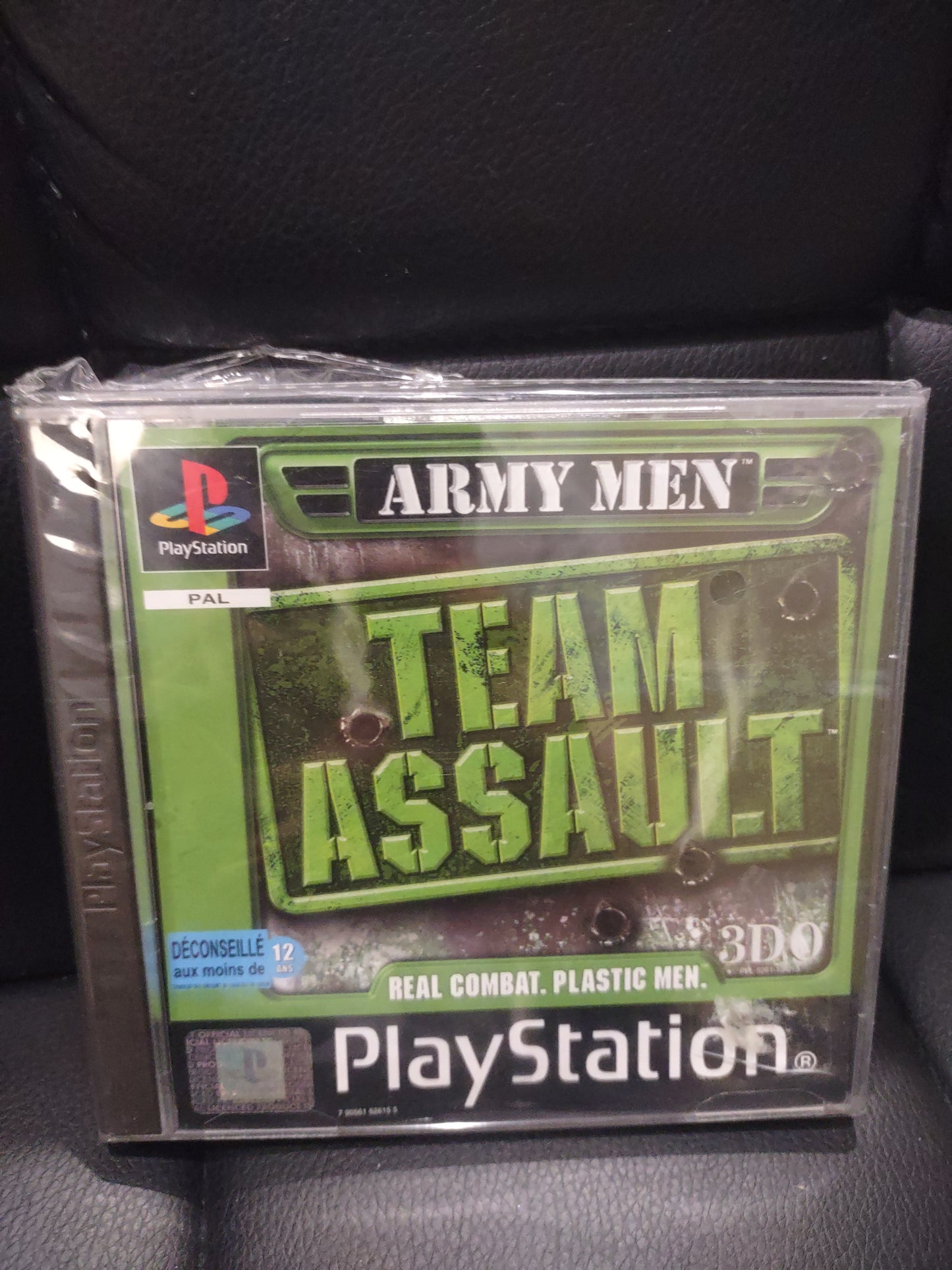 Gioco PlayStation PS1 army men team assault
