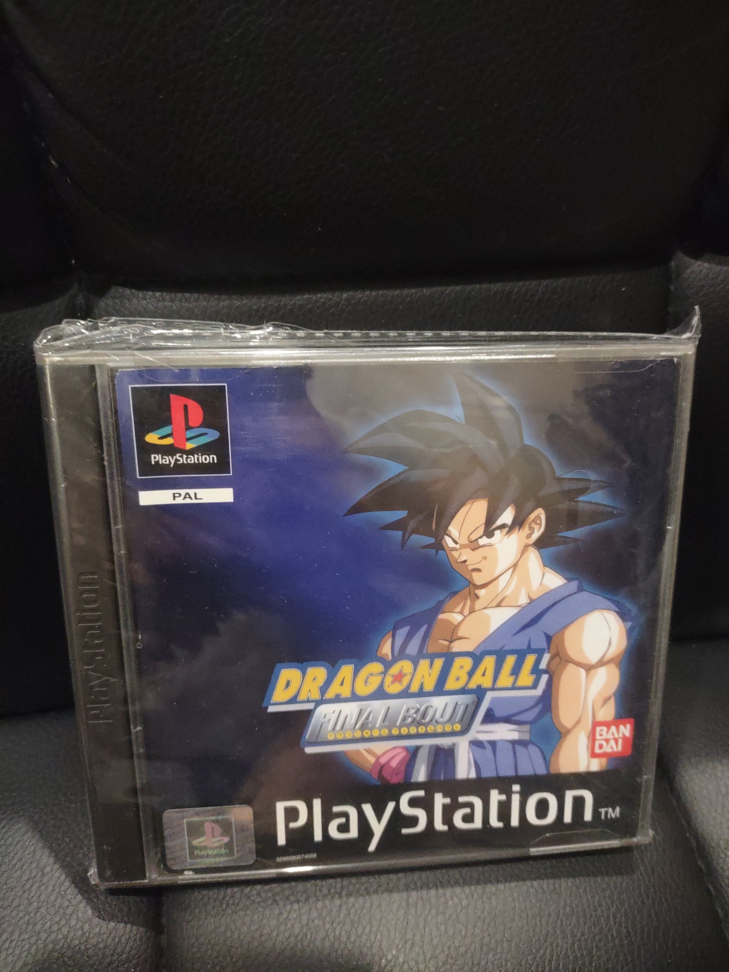 Gioco PlayStation PS1 dragon ball final bout pal