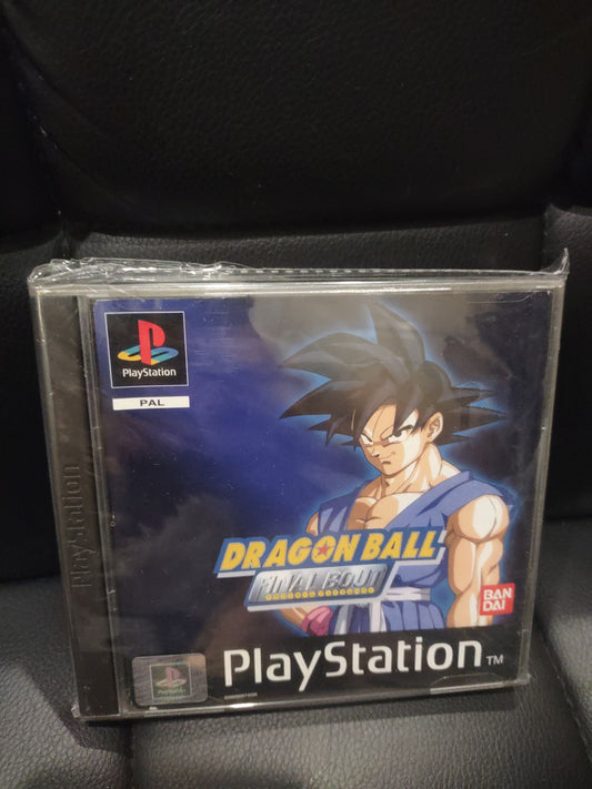Gioco PlayStation PS1 dragon ball final bout pal