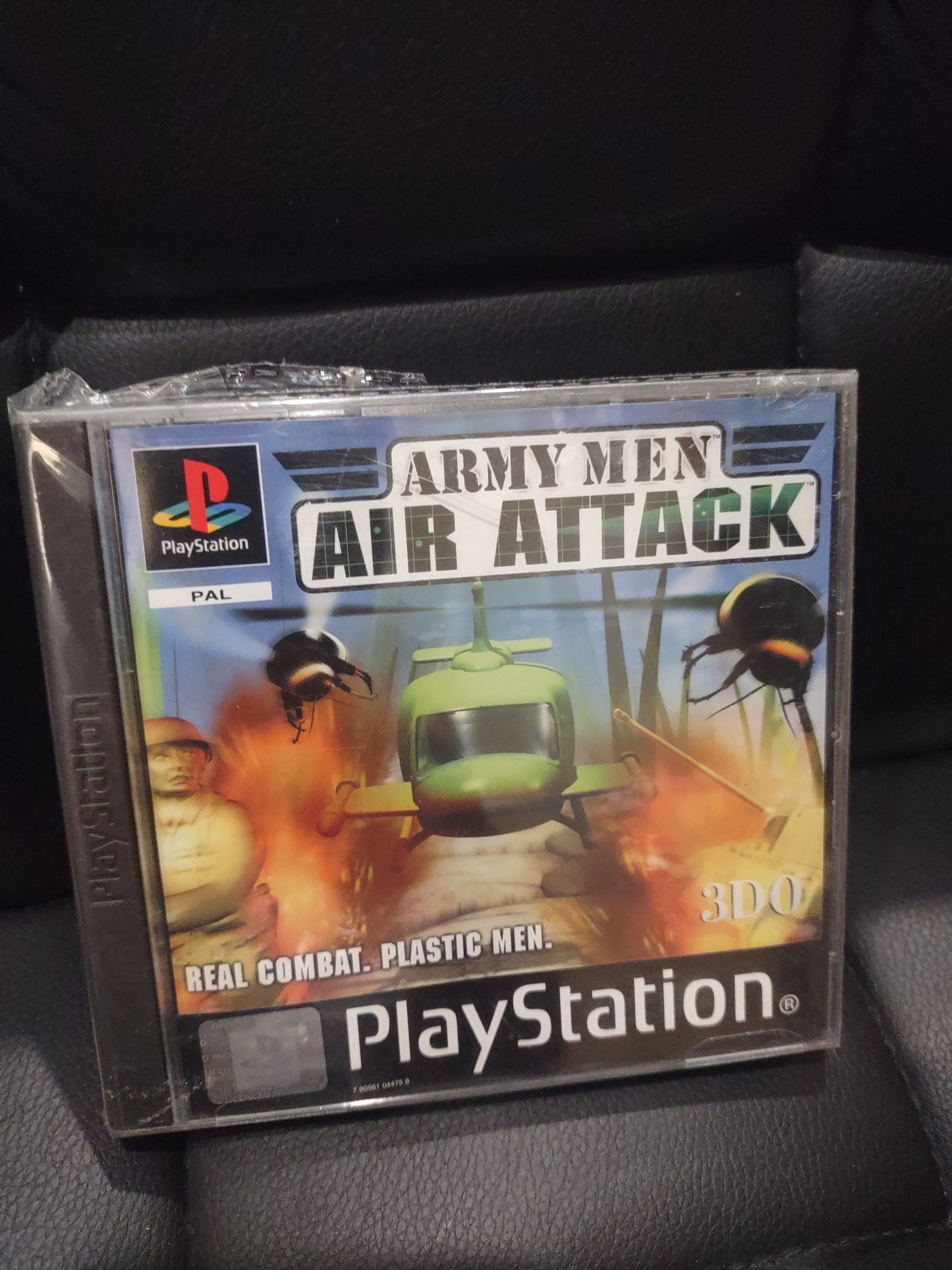 Gioco PlayStation PS1 army men air Attack