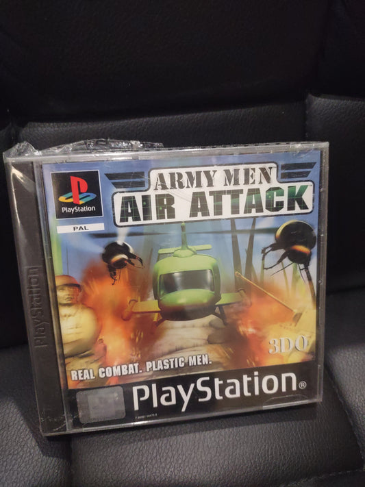 Gioco PlayStation PS1 army men air Attack