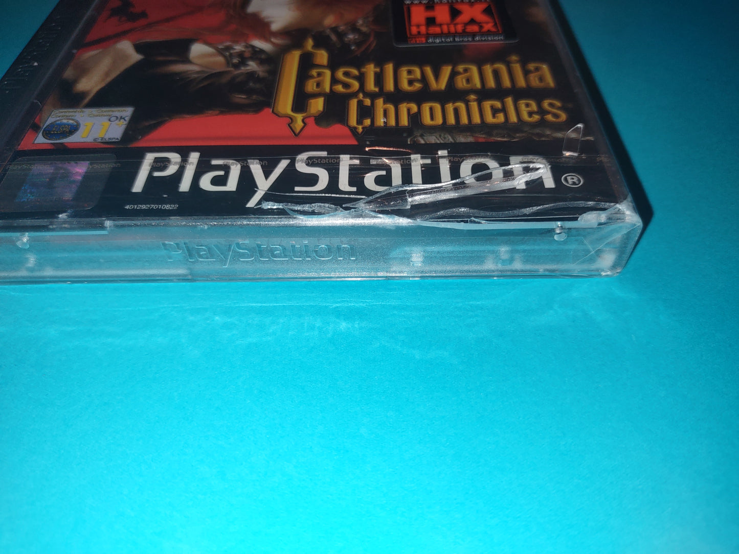 Gioco PlayStation PS1 konami Castlevania Chronicles PAL Ita