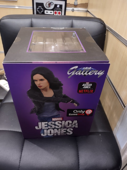 Marvel Netflix figure Jessica jones diamond gallery exclusive