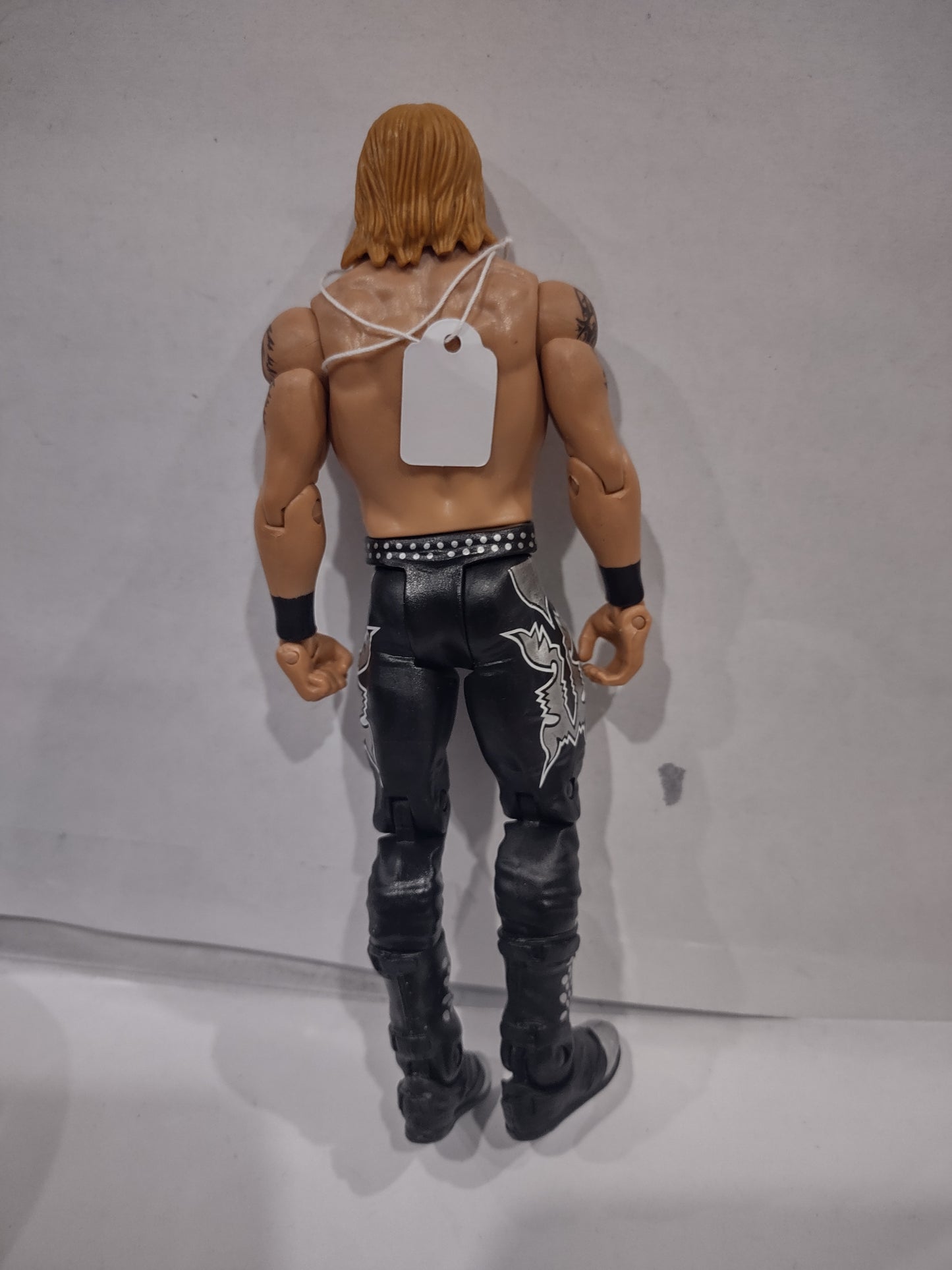 WWE Mattel BASIC Heath slater figure