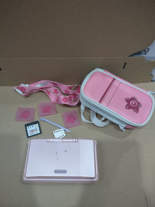 Console Nintendo Ds Eur Pink rosa primo modello retrocompatibile GBA