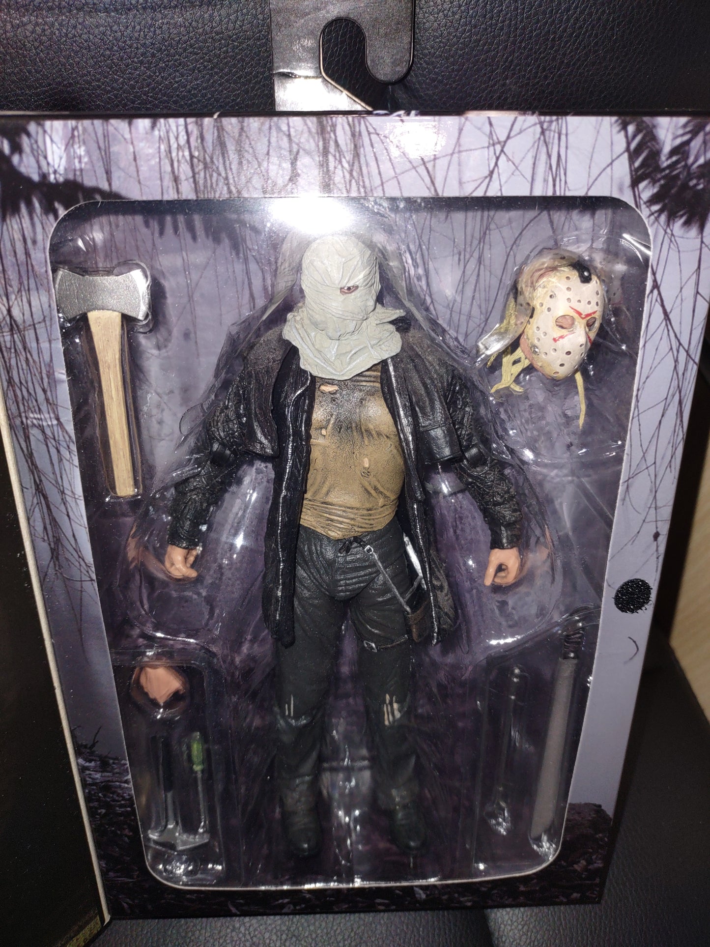 Action figure neca horror venerdì 13 Friday 13 th