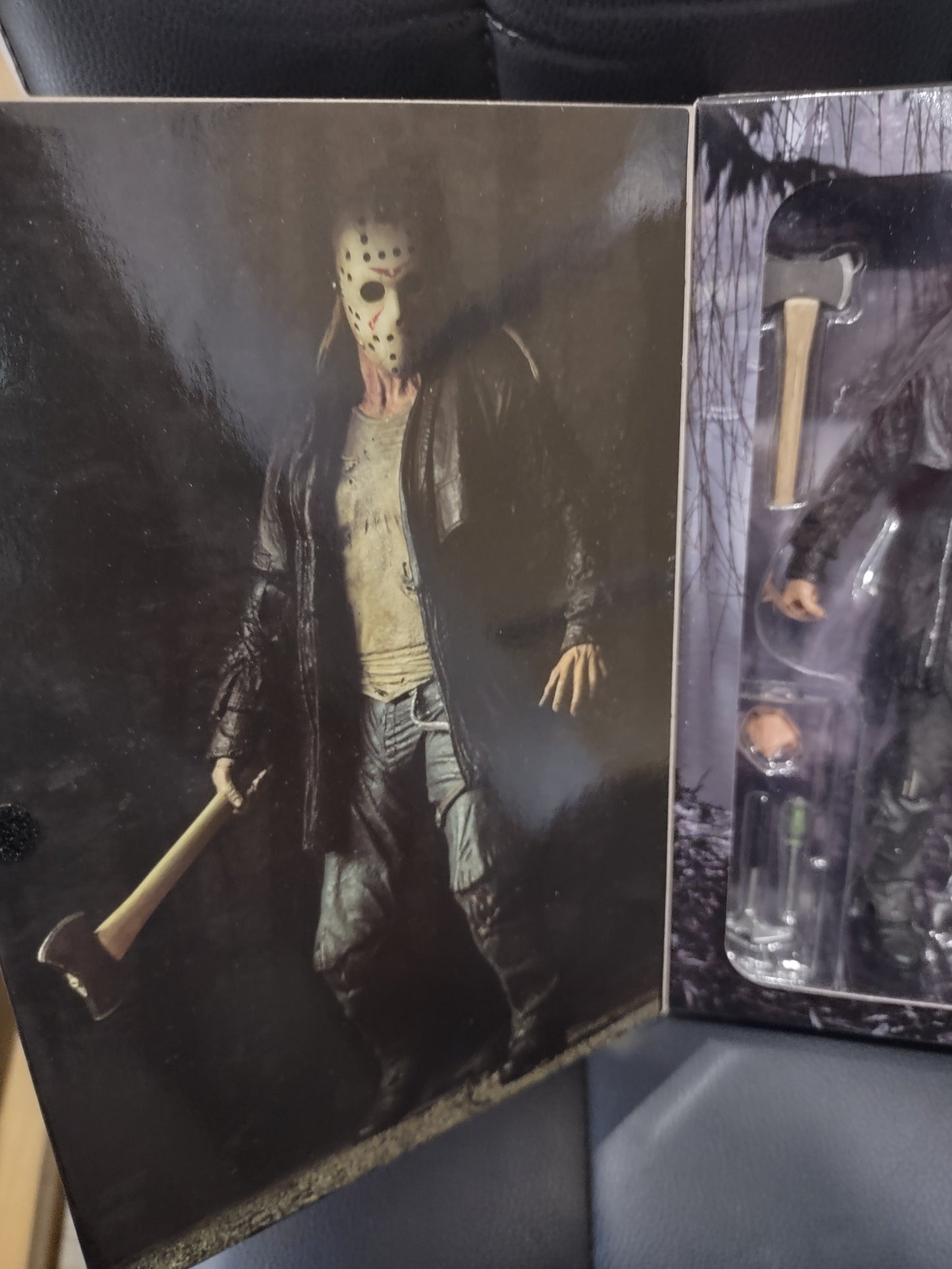 Action figure neca horror venerdì 13 Friday 13 th