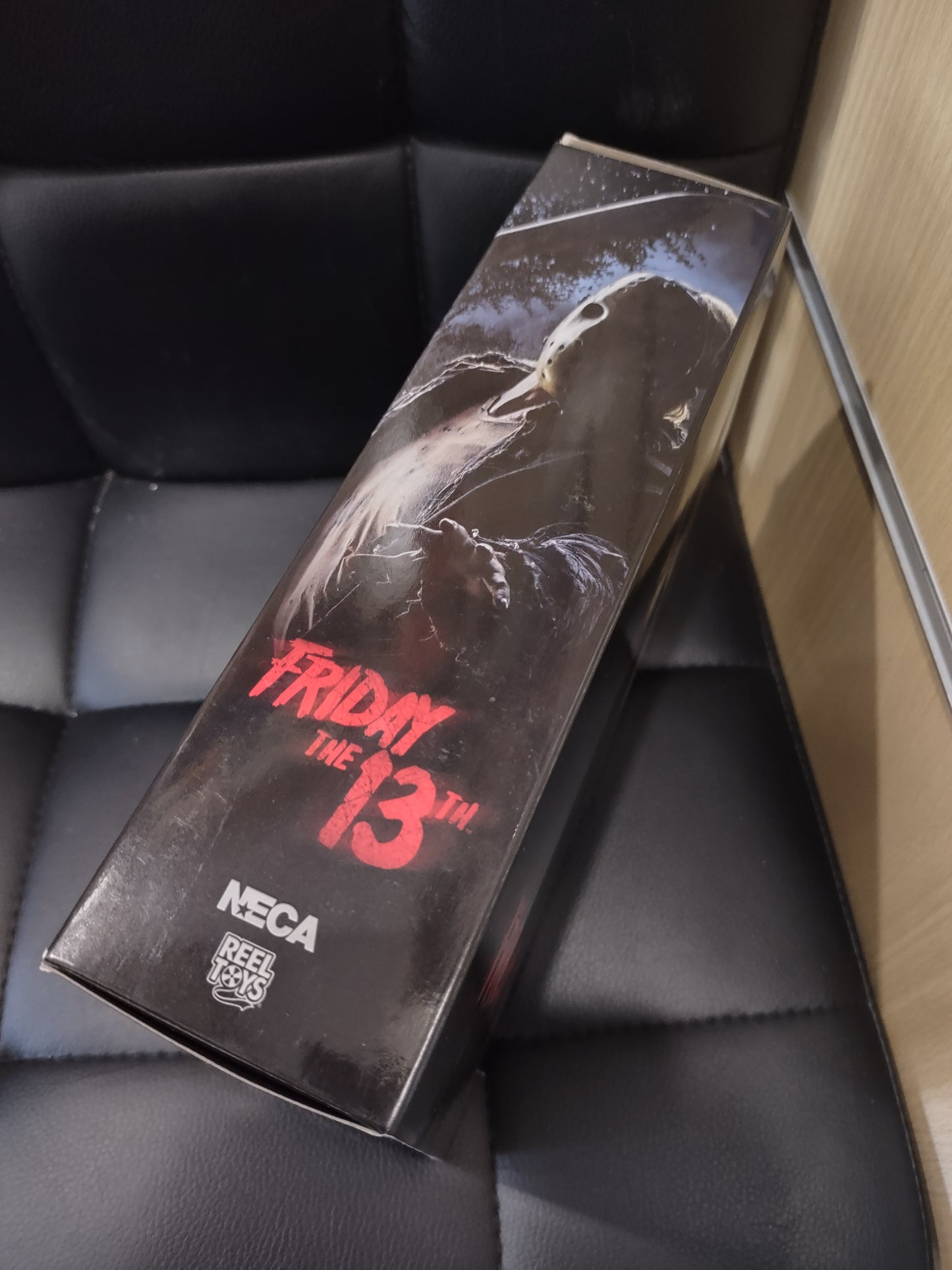 Action figure neca horror venerdì 13 Friday 13 th