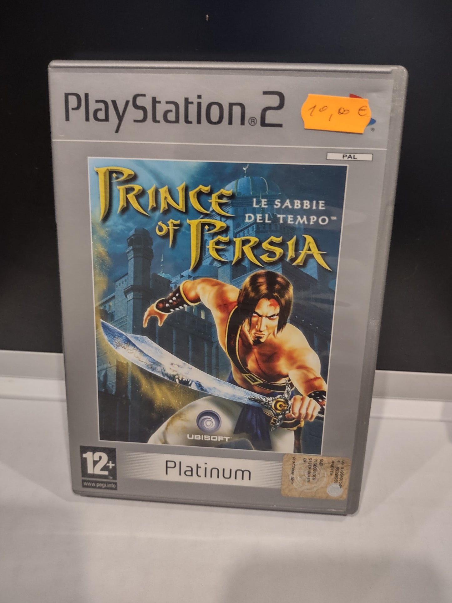 Gioco PlayStation PS2 prince of Persia le sabbie del tempo