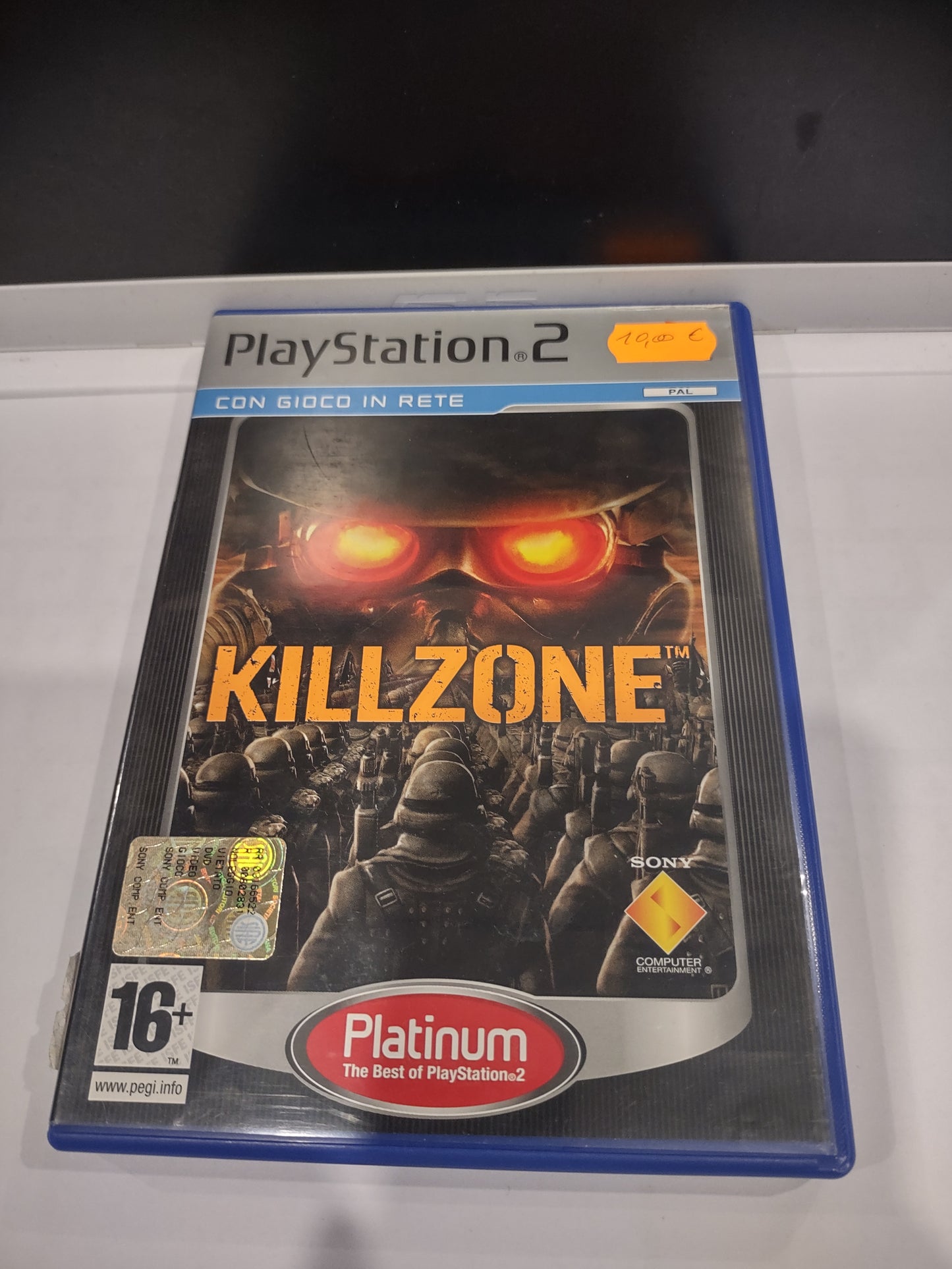 Gioco PlayStation PS2 Killzone ita