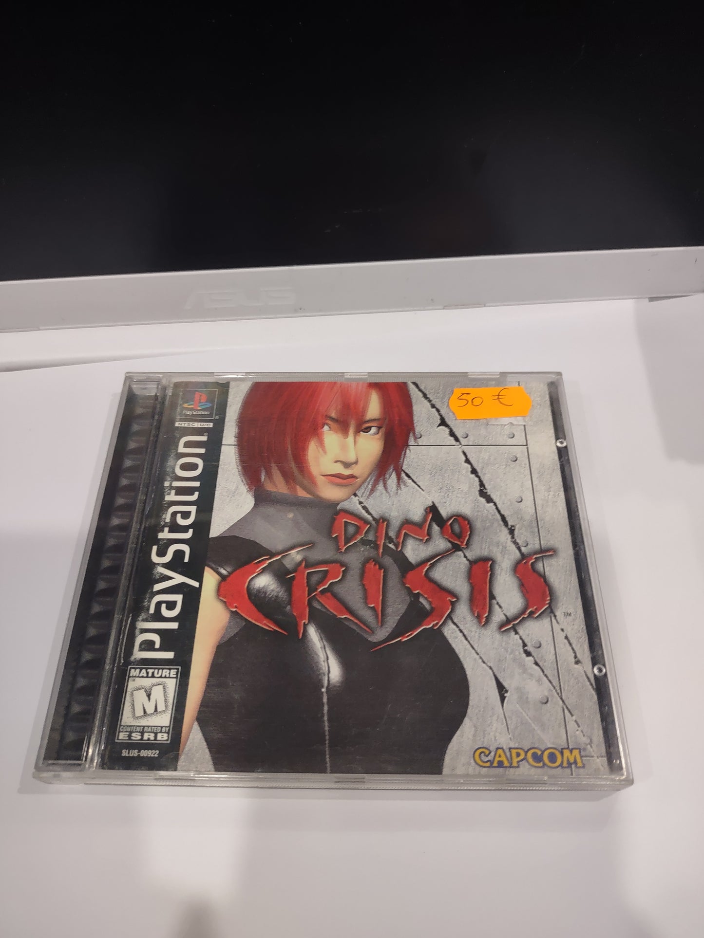 Gioco PlayStation PS1 ntsc Dino crisis capcom