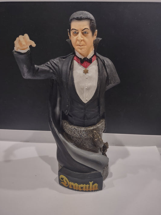 Action figure busto Limited edition x-plus Universal studios Dracula bela lugosi