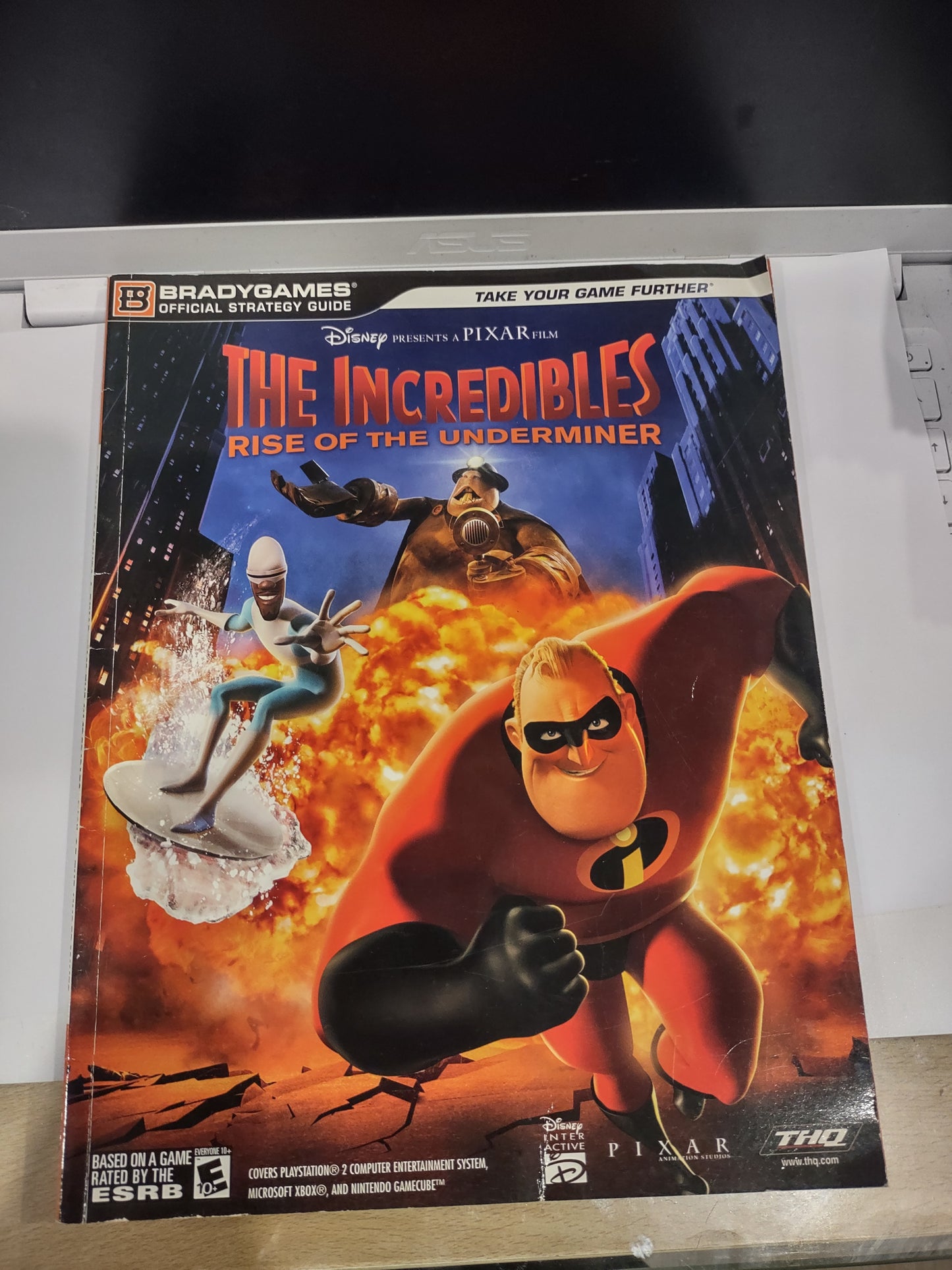 Guida strategica the incredibles gli incredibili