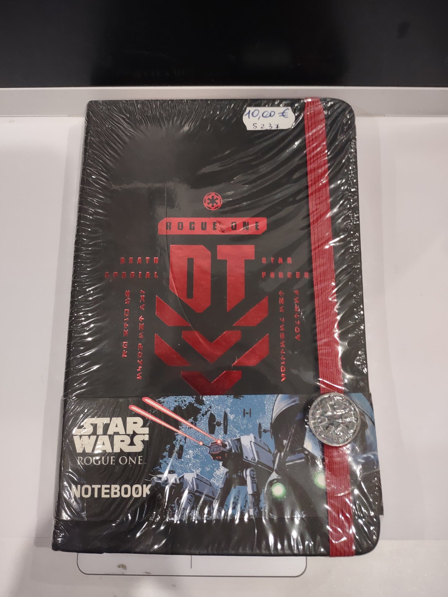 Gadget Star Wars rogue One notebook death special