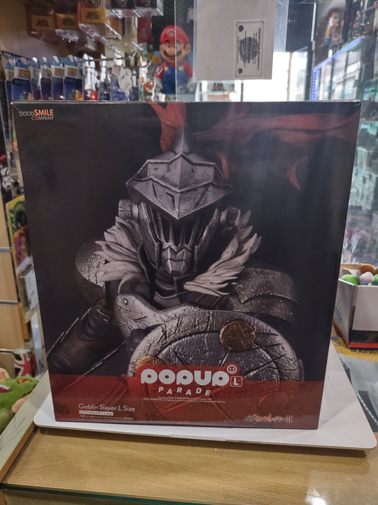 Statua action figures Goblin Slayer L size popup parade