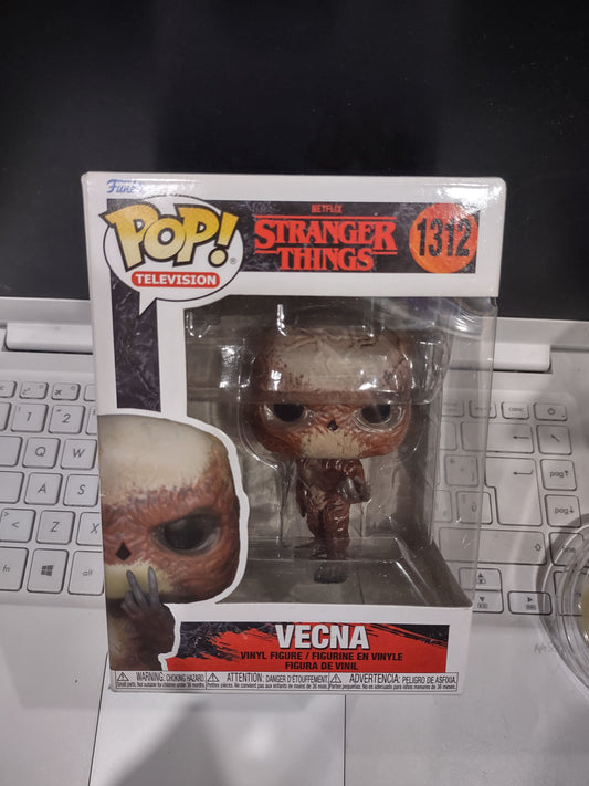 Action figures Netflix stranger things pop television Funko 1312