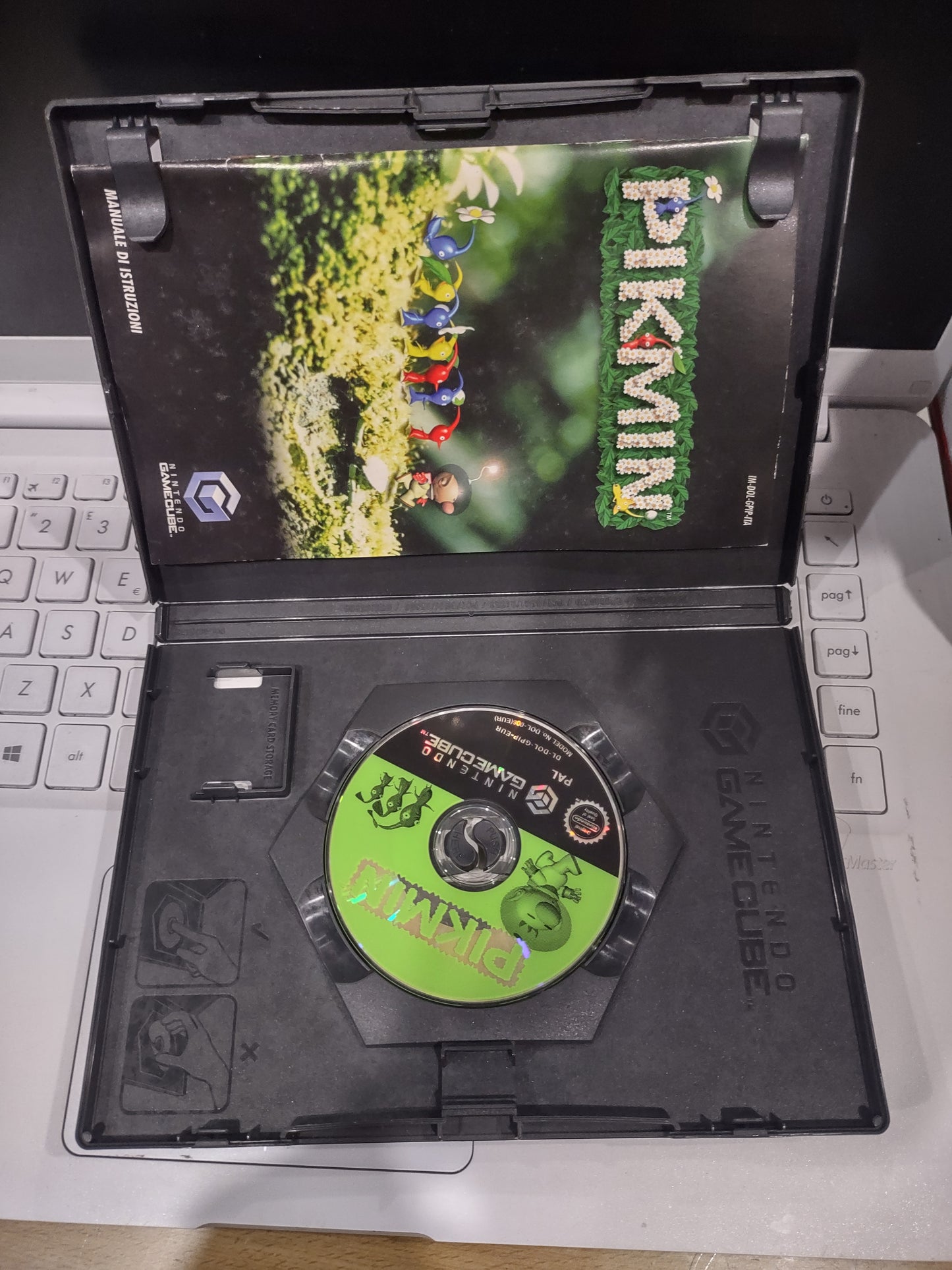 Gioca Nintendo GameCube pikmin ita