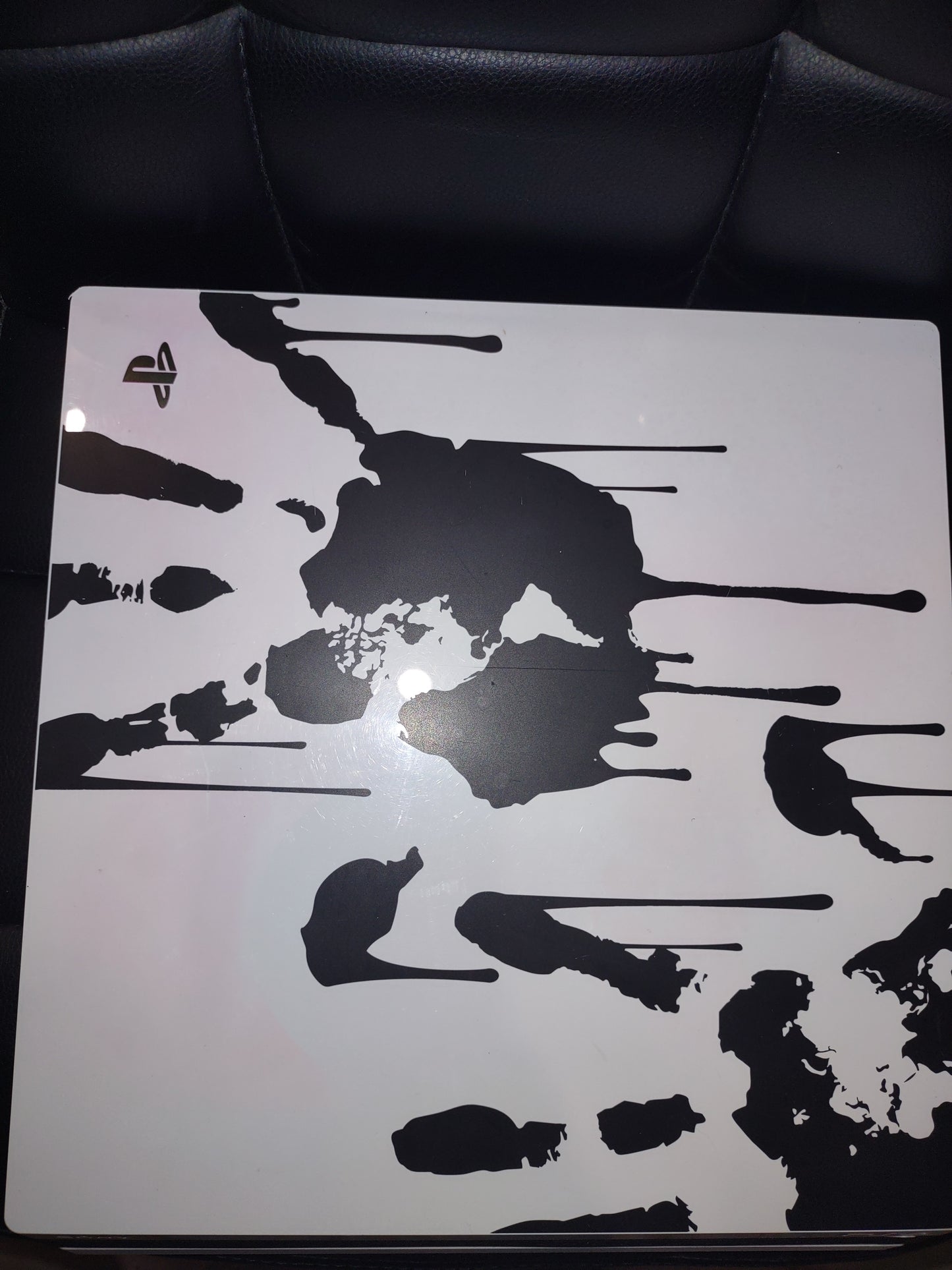 Console Limited edition death stranding PlayStation PS4 Pro