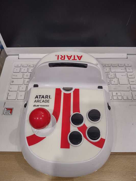 Atari arcade duo powered per iPad