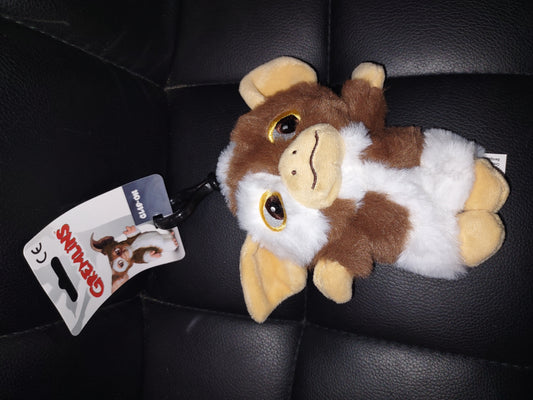 Portachiavi gadget peluche Gremlins gizmo jugavi Warner Bros