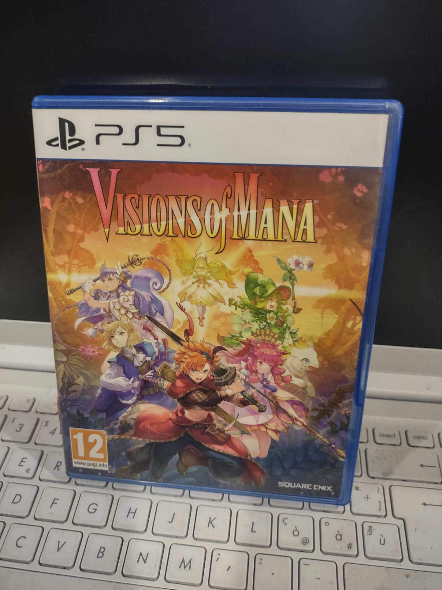 Gioco PlayStation ps5 visions of mana