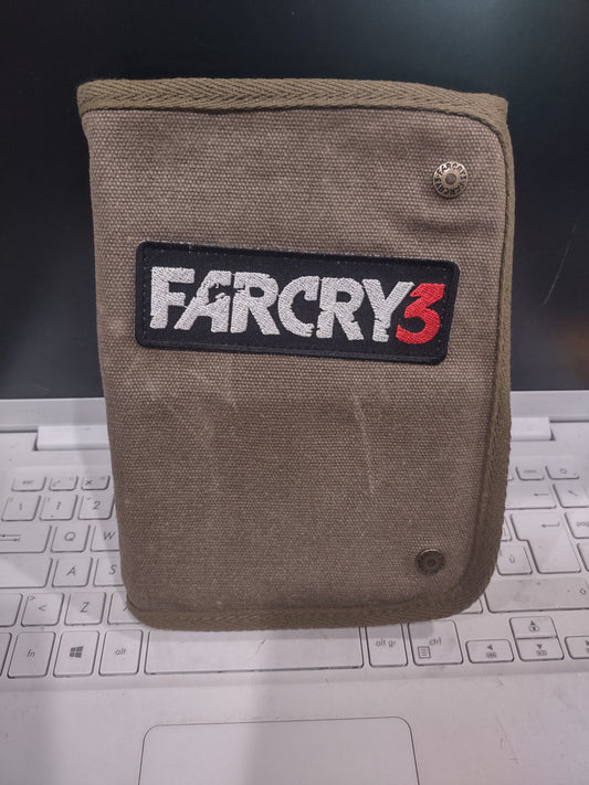 Gioco PlayStation ps3 far cry 3 più gadget