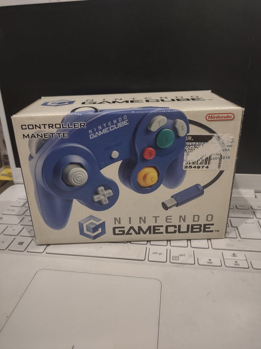 Controller Nintendo GameCube originale manette classic