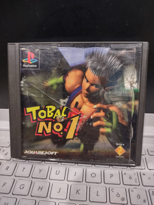 Gioco PlayStation PS1 tobal no 1