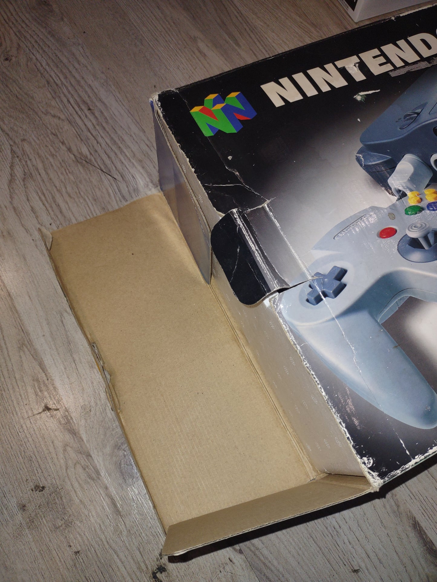 Console Nintendo 64 n64 con scatola ita più gioco