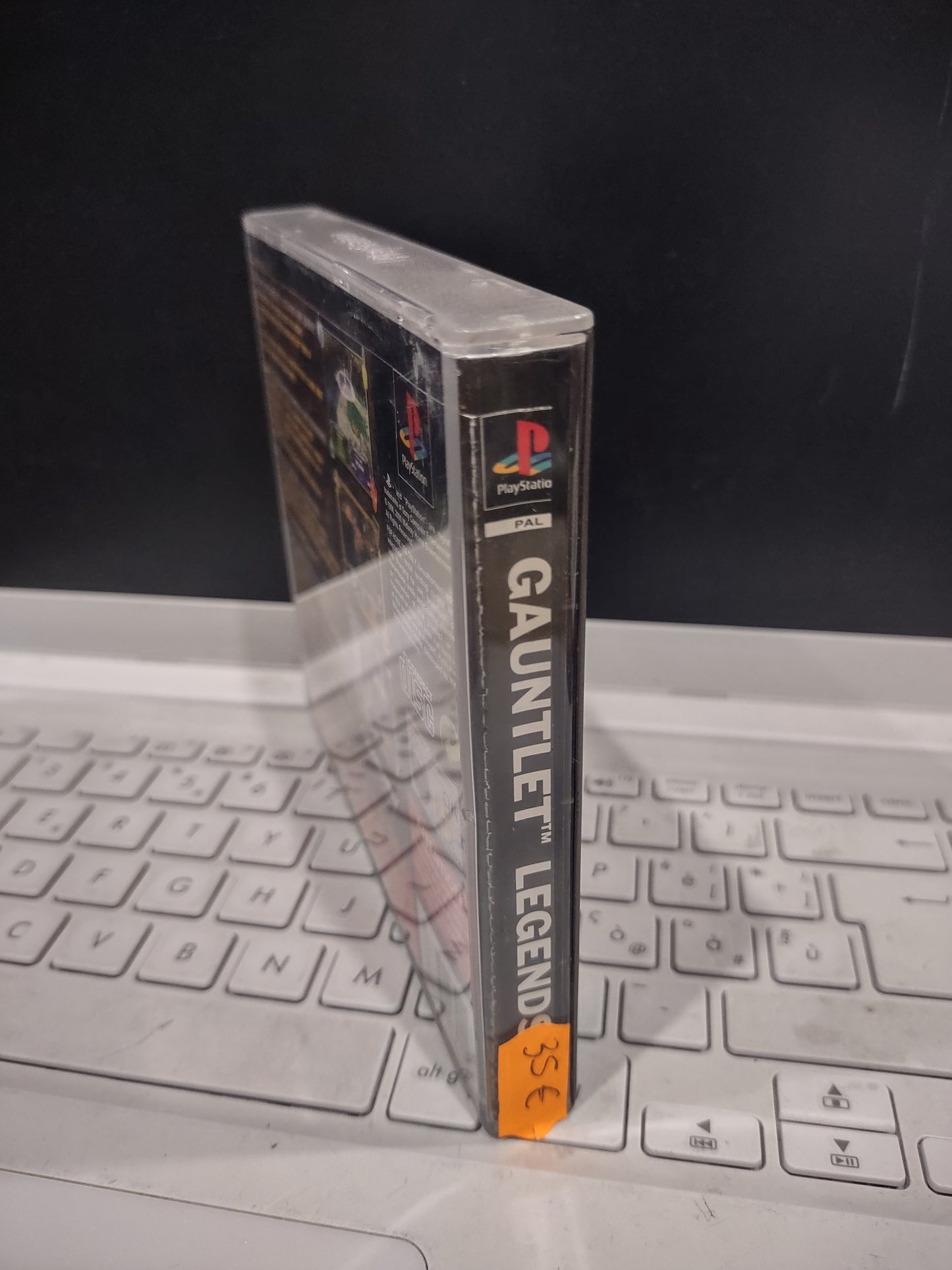 Gioco PlayStation PS1 gauntlet Legends