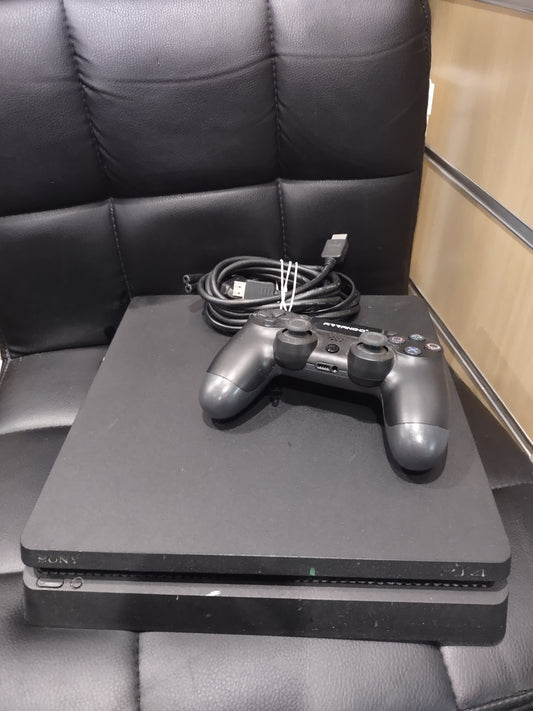 Console PlayStation PS4 slim 500 GB black