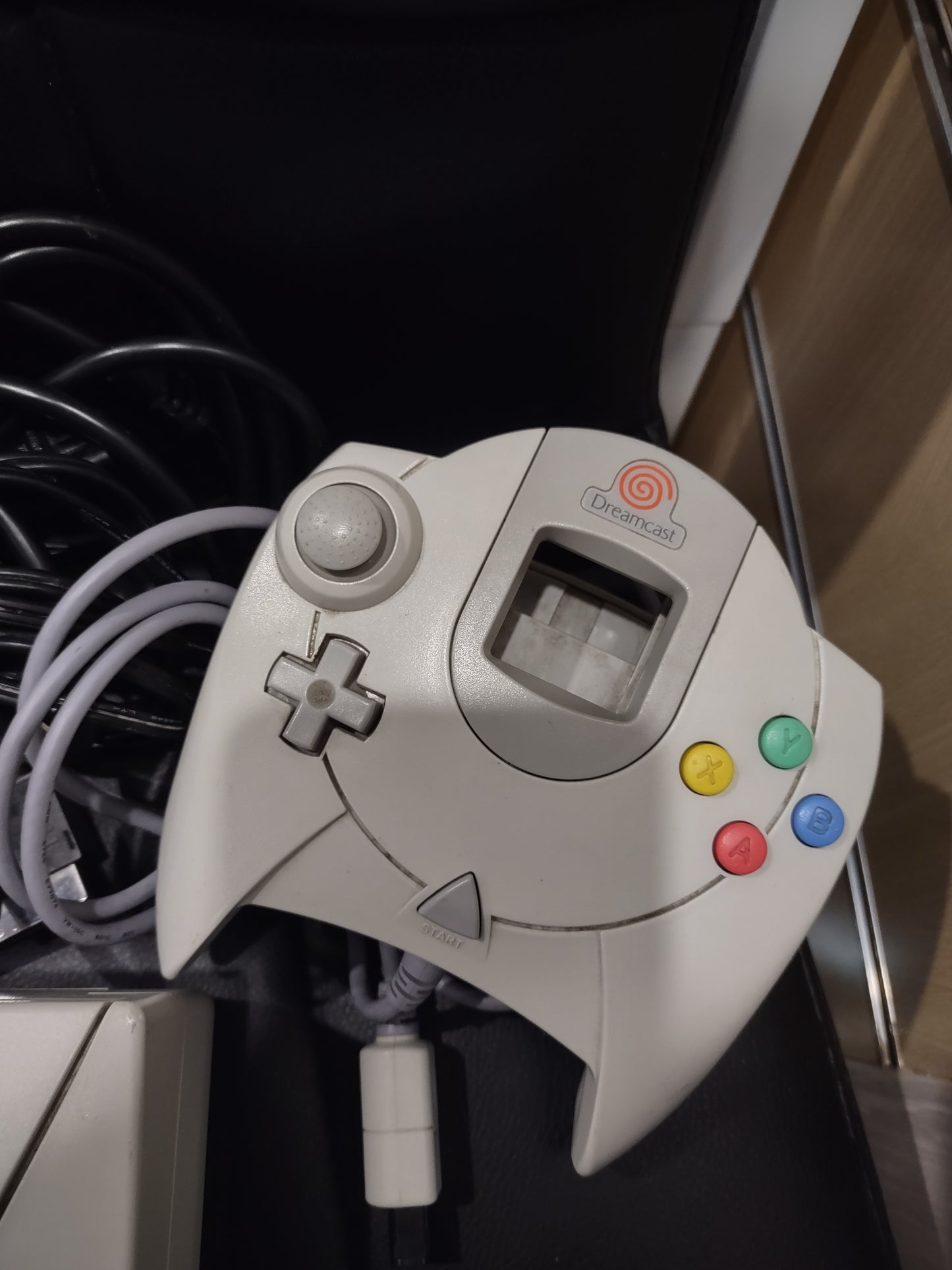 Console sega dreamcast Japan jap giapponese loose con cavi
