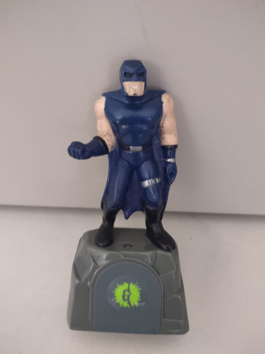 Action figure goosebumps piccoli brividi attack mutant