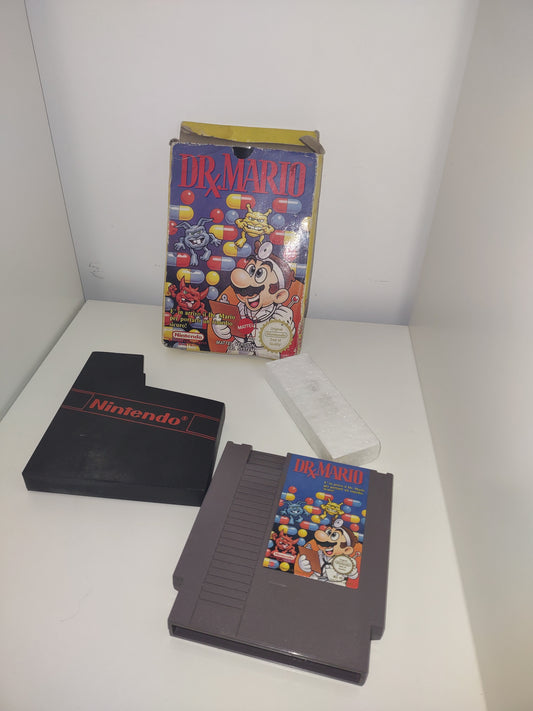 Gioco Nintendo NES Pal A ita dr Mario Mattel