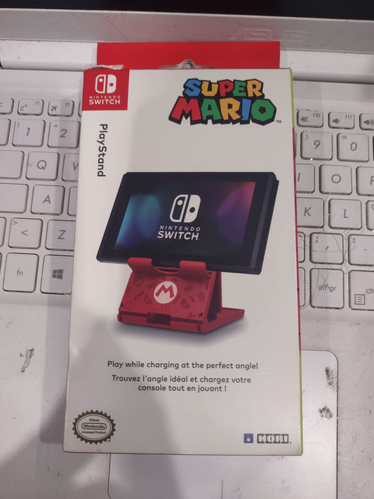 Nintendo switch Super Mario PlayStand hori