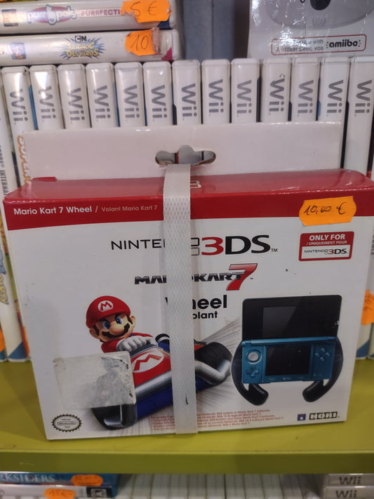 Hori controller per console 3ds Mario kart 7