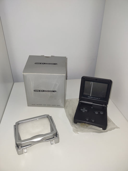 Console Gameboy Advance GBA black