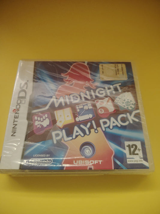 Midnight Play Pack gioco Nintendo DS