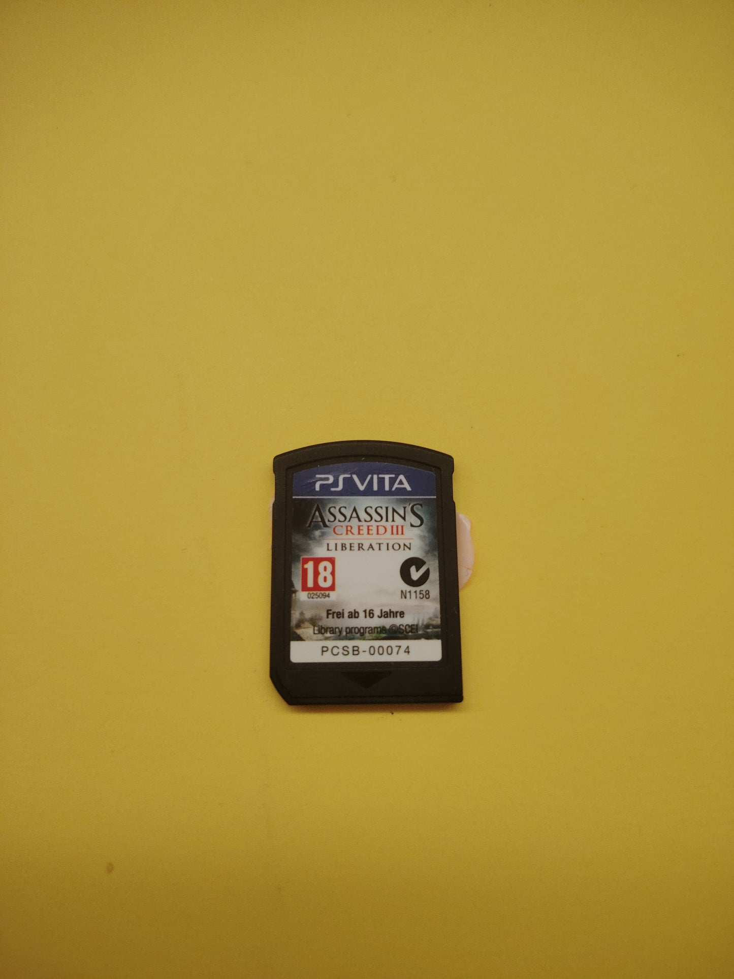 Gioco psvita assassin's creed III liberation