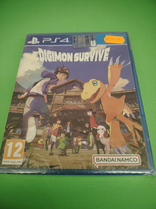 Gioco playStation 4 ps4 Digimon survive